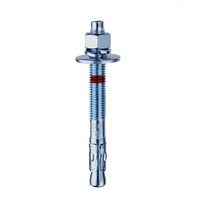 Ancla de expansi&oacute;n del tipo de tornillo GLD