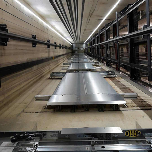 Ancla de expansi&oacute;n de tipo manga CLD