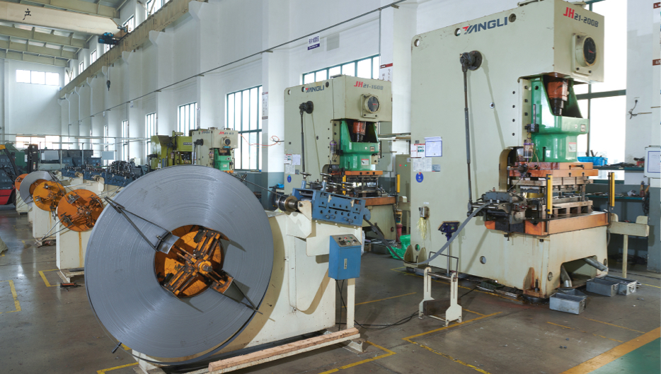 M&aacute;quina para golpes continuos