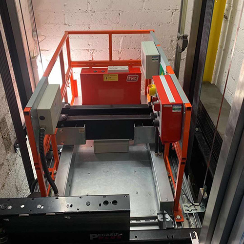 Ancla de recaudaci&oacute;n de CLE-B