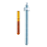 Anclajes qu&iacute;micos