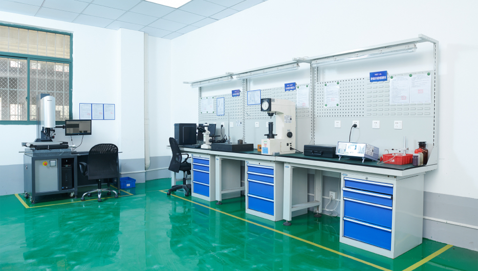 Laboratorio de propiedades mec&aacute;nicas